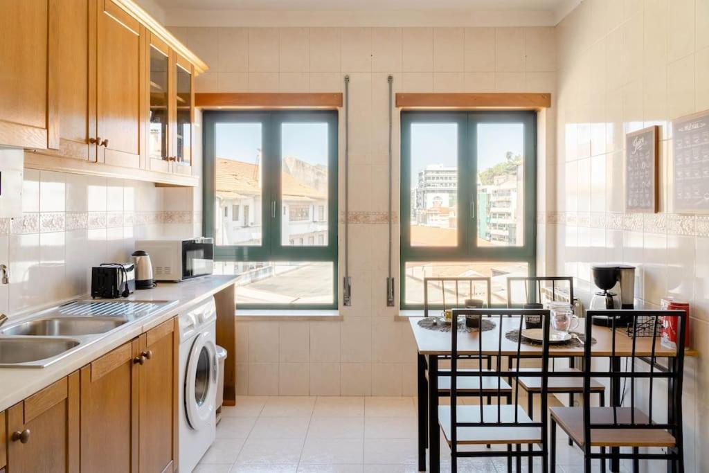 Miguel Torga Gold Deluxe Daire Coimbra Dış mekan fotoğraf