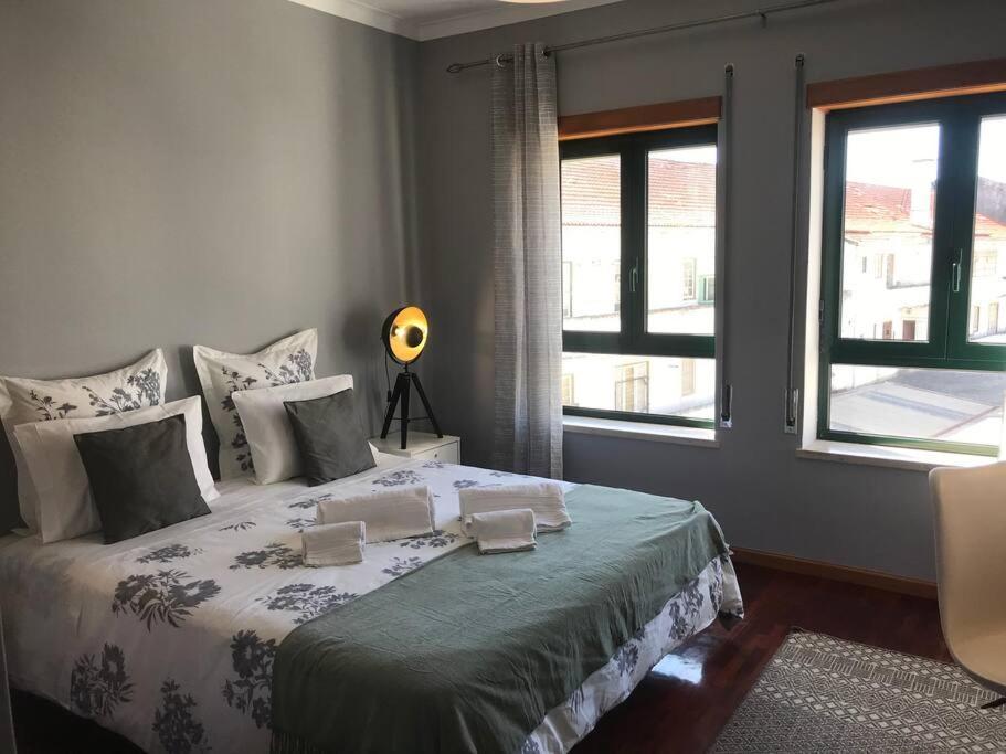 Miguel Torga Gold Deluxe Daire Coimbra Dış mekan fotoğraf