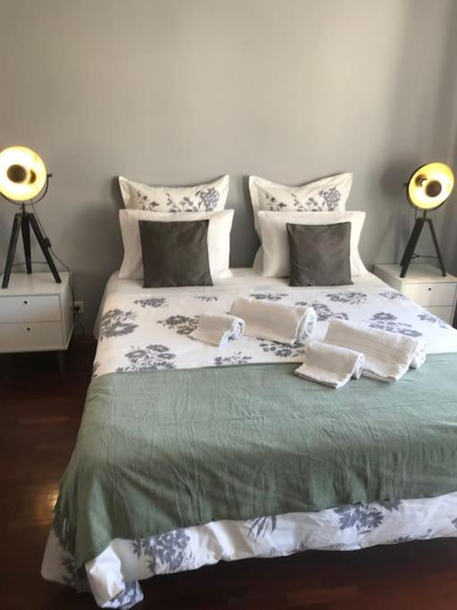 Miguel Torga Gold Deluxe Daire Coimbra Dış mekan fotoğraf